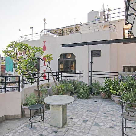 Hotel O Rak International New Delhi Eksteriør billede