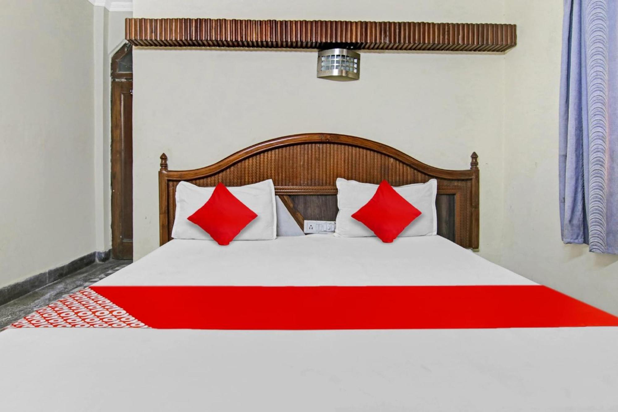 Hotel O Rak International New Delhi Eksteriør billede