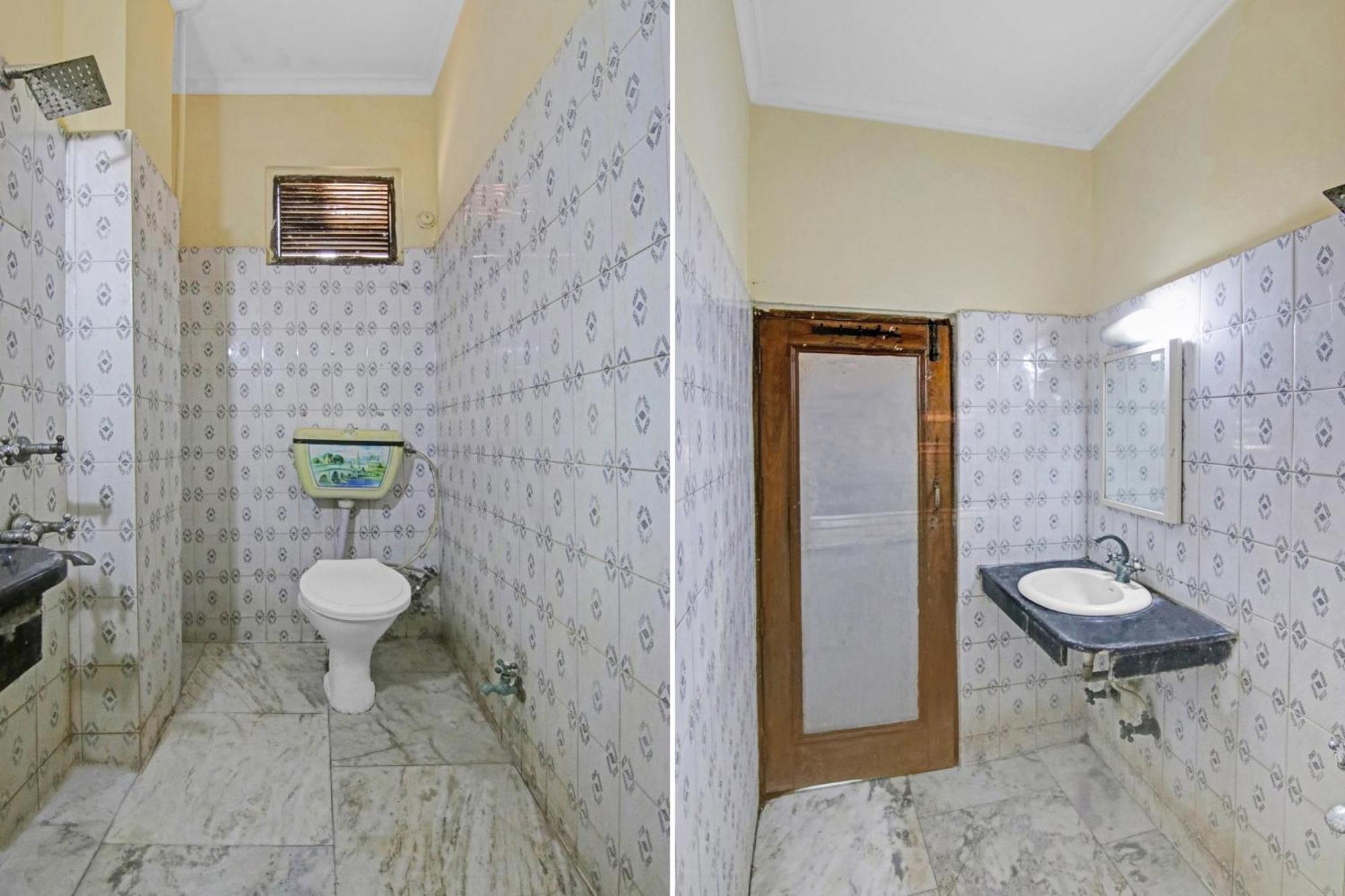 Hotel O Rak International New Delhi Eksteriør billede