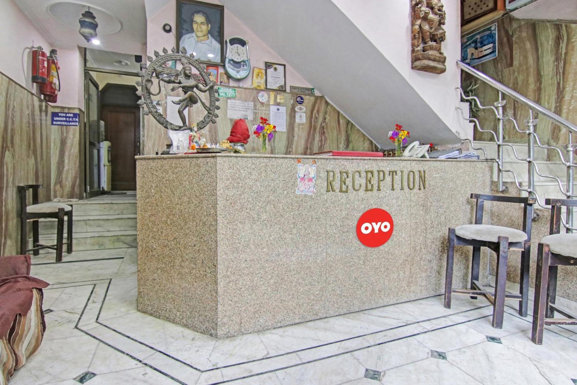 Hotel O Rak International New Delhi Eksteriør billede